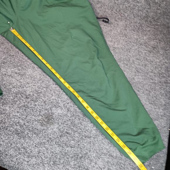 Fabletics Scrub Pants Womens 3X Hunter Green High Rise On Call Jogger Pockets - Picture 8 of 12